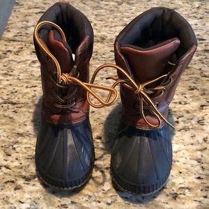 Toddler boys boots